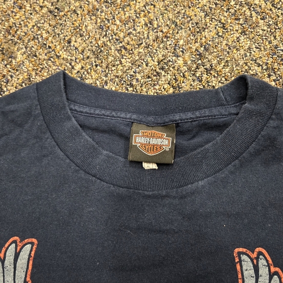 Harley-Davidson Gator Graphic T-Shirt - Picture 3 of 6